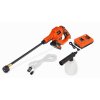 POWDPG80621 - Aku tlaková myčka 20V SET  + 3x pracovní rukavice zdarma a záruka 3 roky