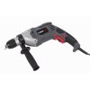 POWE10035 - Elektrická vrtačka s příklepem 950 W  + 1X pracovní rukavice zdarma