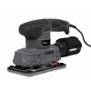 POWE40010 - Vibrační bruska 180 W  + 1X pracovní rukavice zdarma