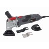 POWE80010 - Multifunkční stroj / oscilační bruska 350 W  + 1X pracovní rukavice zdarma + extra servis