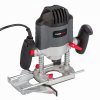 POWE80020 - Horní frézka 1.200 W  + 1X pracovní rukavice zdarma + extra servis