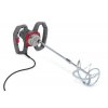 POWE80070 - Míchadlo stavebních směsí 1 200 W  + 3x pracovní rukavice zdarma