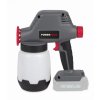 POWEB5510 - Aku stříkací pistole 18V LI-ION (bez baterie)  + 3x pracovní rukavice zdarma + extra servis