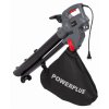 POWEG9013 - Elektrický vysavač / foukač 3.300W  + 1X pracovní rukavice zdarma