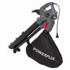 POWEG9013 - Elektrický vysavač / foukač 3.300W  + 1X pracovní rukavice zdarma