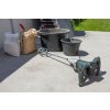 POWP6040 - Míchadlo stavebních směsí 1 800 W  + 3x pracovní rukavice zdarma + extra servis
