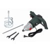 POWP6040 - Míchadlo stavebních směsí 1 800 W  + 3x pracovní rukavice zdarma + extra servis