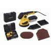 POWX0485 - Multifunkční bruska 3v1 260 W  + 3x pracovní rukavice zdarma a záruka 3 roky