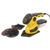 POWX0485 - Multifunkční bruska 3v1 260 W  + 3x pracovní rukavice zdarma a záruka 3 roky