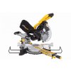 POWX075720DB - Pokosová pila s potahem a oboustranným náklonem 1 600W / 210mm  + 3x pracovní rukavice zdarma a záruka 3 roky