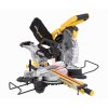 POWX075720DB - Pokosová pila s potahem a oboustranným náklonem 1 600W / 210mm  + 3x pracovní rukavice zdarma a záruka 3 roky