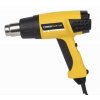 POWX1021 - Horkovzdušná pistole 2 000 W  + 1X pracovní rukavice zdarma a záruka 3 roky