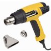 POWX1021 - Horkovzdušná pistole 2 000 W  + 1X pracovní rukavice zdarma a záruka 3 roky