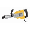 POWX11861 - Demoliční kladivo 1700W SDS-HEX  + 3x pracovní rukavice zdarma a záruka 3 roky