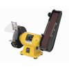 POWX1270 - Kombinovaná pásová a kotoučová bruska 240W  + 1X pracovní rukavice zdarma a záruka 3 roky
