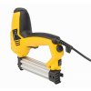 POWX13800 - Elektrická sponkovačka / hřebíkovačka 50W  + 1X pracovní rukavice zdarma a záruka 3 roky