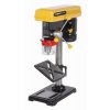 POWX155 - Stojanová vrtačka 500W  + 3x pracovní rukavice zdarma a záruka 3 roky