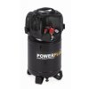 POWX1731 - Kompresor 1100W 24L  plus  6 ks přísl. bezolejový  + 3x pracovní rukavice zdarma a záruka 3 roky