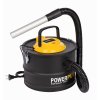 POWX3000 - Separátor / vysavač popela 1 000W (15L)  + 1X pracovní rukavice zdarma a záruka 3 roky