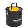POWX3013 - Separátor / vysavač popela 1 600W (20L)  + 1X pracovní rukavice zdarma a záruka 3 roky