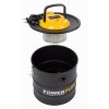 POWX3013 - Separátor / vysavač popela 1 600W (20L)  + 1X pracovní rukavice zdarma a záruka 3 roky