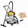 POWX3240 - Vysavač sucho / mokro 1 200 W  + 3x pracovní rukavice zdarma a záruka 3 roky