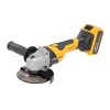 POWXB20050 - Aku úhlová bruska 125mm 20V  + 3x pracovní rukavice zdarma a záruka 3 roky