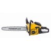 POWXG10231 - Benzinová řetězová pila 50,4 cc 500mm  + 3x pracovní rukavice zdarma a záruka 3 roky