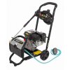 POWXG9009 - Benzinová tlaková myčka s čerpadlem 208cc 170bar  + 3x pracovní rukavice zdarma a záruka 3 roky
