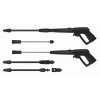 POWXG90425 - Elektrická tlaková myčka 2.500W 195bar  + 3x pracovní rukavice zdarma a záruka 3 roky