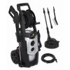 POWXG90425 - Elektrická tlaková myčka 2.500W 195bar  + 3x pracovní rukavice zdarma a záruka 3 roky