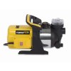 POWXG9554 - Zahradní čerpadlo povrchové 1000W SS RING  + 3x pracovní rukavice zdarma a záruka 3 roky