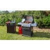 Plynový gril G21 Costarica BBQ Premium line, 5 hořáků + zdarma redukční ventil