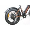 Elektrokolo Spirit skládačka,DAKAR "Fat- bike 350W, 13Ah černá