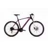 Horské jízdní kolo Capriolo LEVEL 7.2 27,5"/19AL černo-bílo-růžové