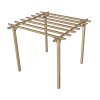 pergola LANITPLAST S7014 LG2407