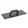 Hladítko plast černé 400x180mm natahovák