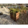 vyvýšený záhon / truhlík LANITPLAST BARCELONA4 (S7293) LG2444
