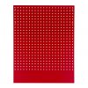 Děrovaná závěsná deska PROFI RED k rohové skříňce - RWGB1331  + Praktický dárek - kvalitní pracovní rukavice