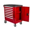 Dílenský vozík s nářadím 7 zásuvek, 274 dílů - K16071-270BAL
