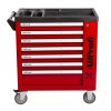 Dílenský vozík s nářadím 7 zásuvek, 274 dílů - K16071-270BAL