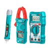 sada digitalniho multimetru multimetru klestoveho a zkousecky ac napeti total img tmt43028 fd 99