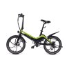 Elektrokolo i10 zelené skládací 7,8Ah