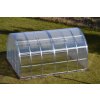 skleník LANITPLAST KYKLOP 3x4 m PC 4 mm - II.JAKOST LG2431