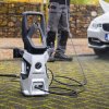 POWXG90408 - Elektrická tlaková myčka 1800W 140bar  + 3x pracovní rukavice zdarma a záruka 3 roky