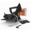 POWDP77100 - Aku lamelovací frézka 40V (bez AKU)  + 3x pracovní rukavice zdarma a záruka 3 roky