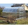 skleník LANITPLAST LUCIUS 3x4m PC 8 mm LG2907