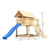 dětské hřiště KARIBU FIDEL 22369 LG3347