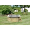 bazén KARIBU model 1A (44406) 4,0 x 4,0 m LG3474
