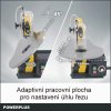 POWX195 - Lupínková pila 120W  + 3x pracovní rukavice zdarma a záruka 3 roky